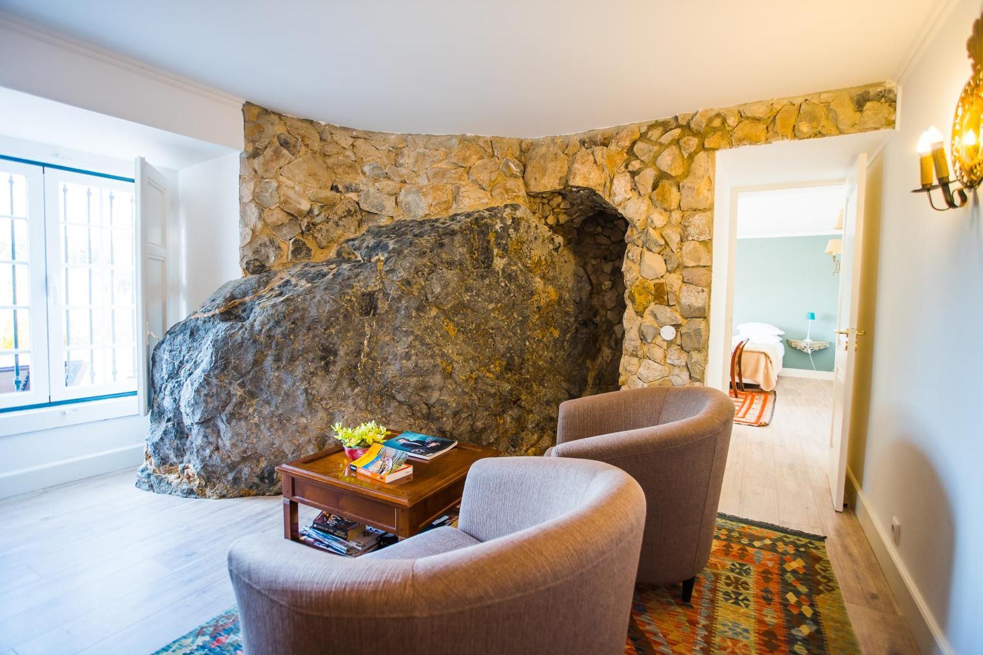 Hotel Quinta De Sao Tadeu Sintra Camera foto