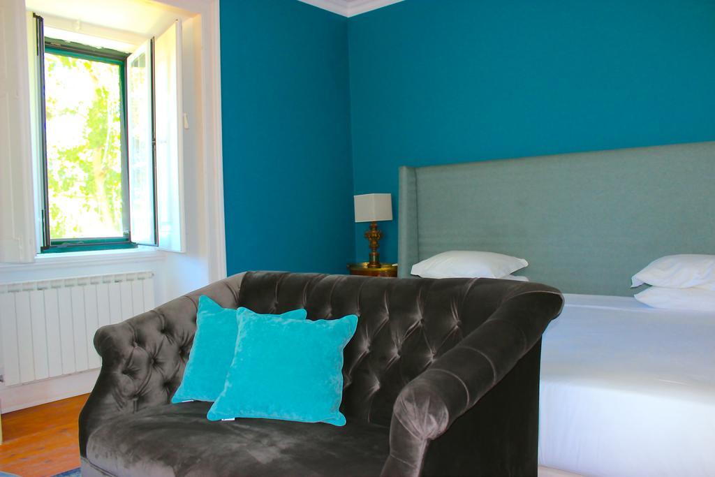Hotel Quinta De Sao Tadeu Sintra Esterno foto
