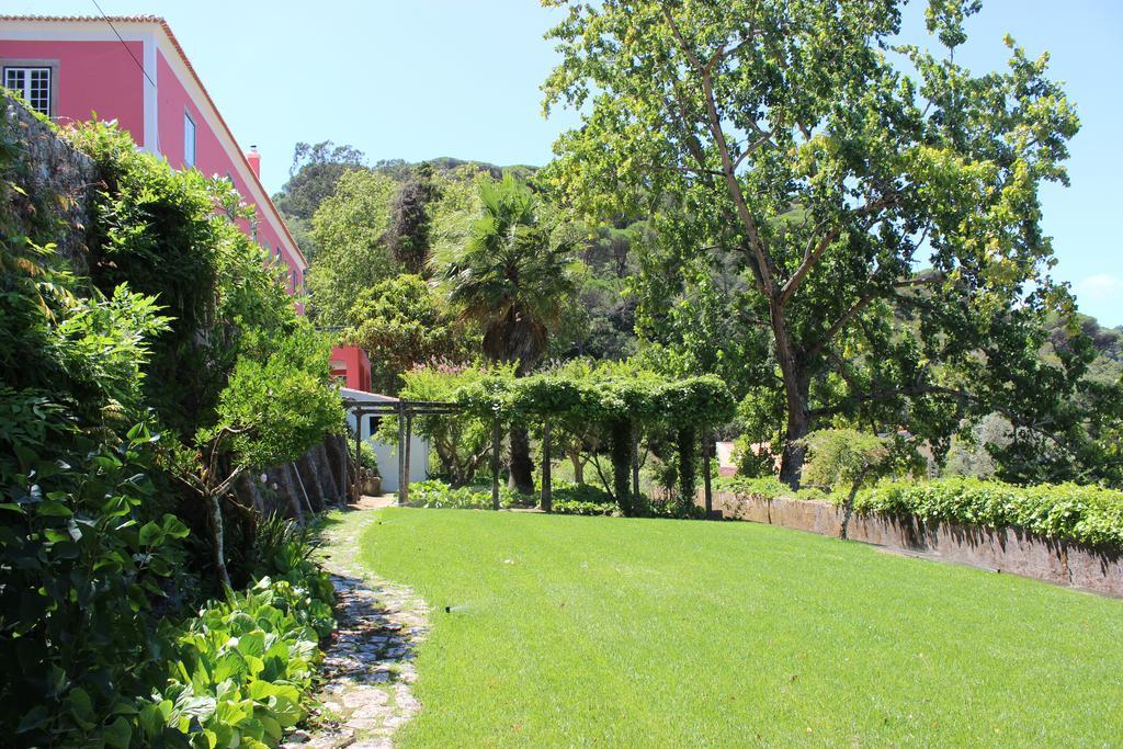 Hotel Quinta De Sao Tadeu Sintra Esterno foto