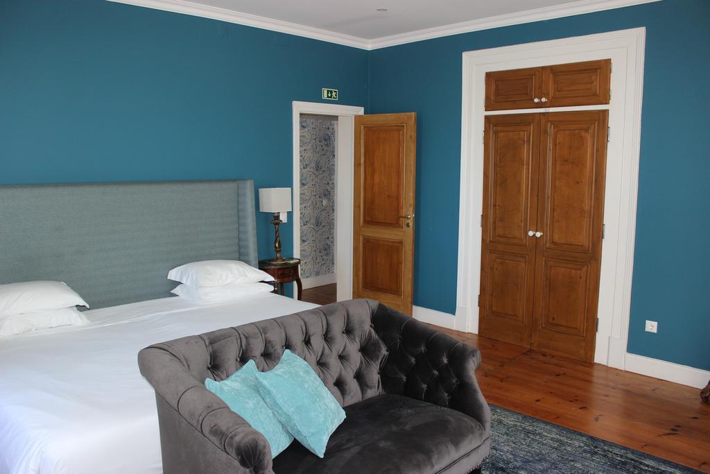 Hotel Quinta De Sao Tadeu Sintra Esterno foto