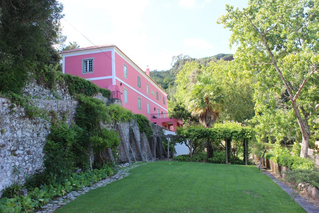 Hotel Quinta De Sao Tadeu Sintra Esterno foto