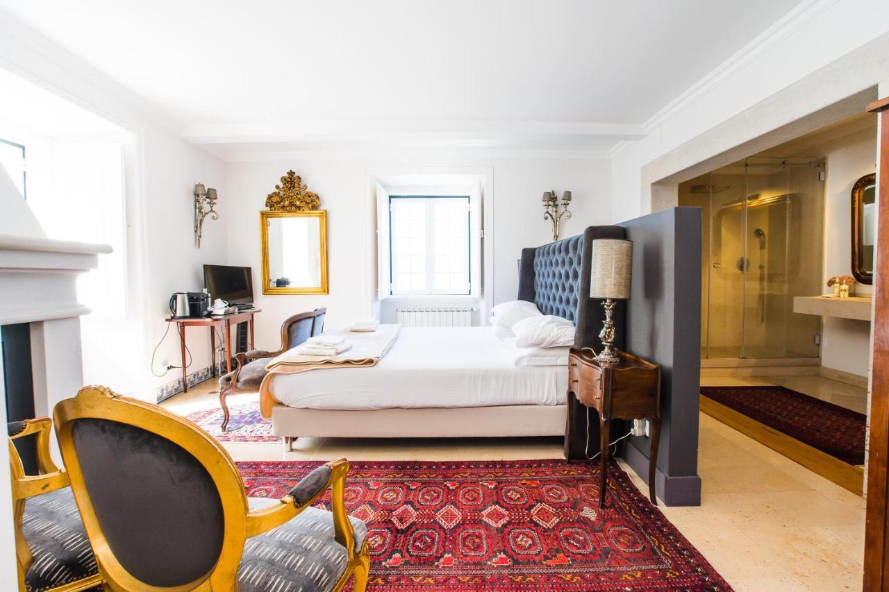 Hotel Quinta De Sao Tadeu Sintra Esterno foto