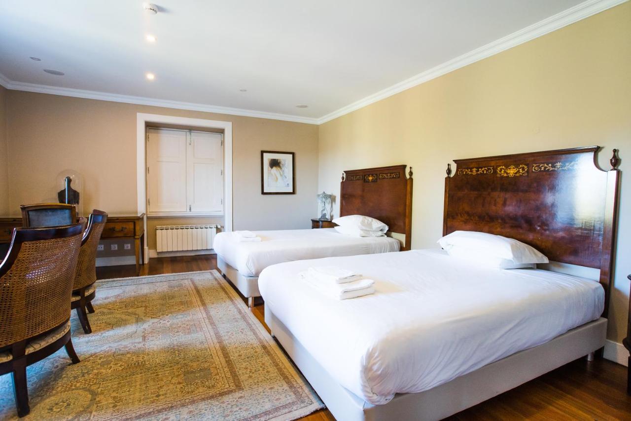 Hotel Quinta De Sao Tadeu Sintra Esterno foto