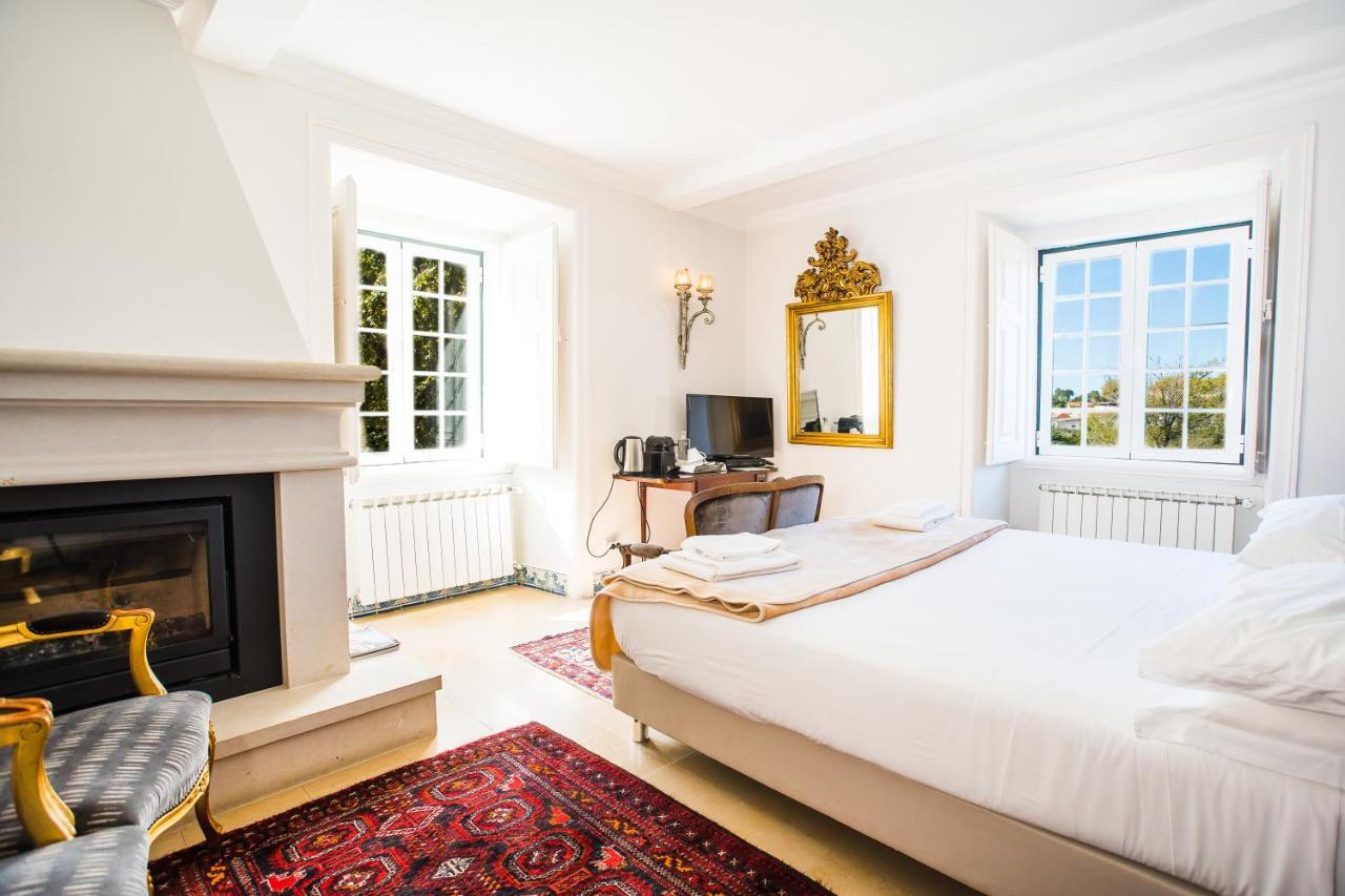 Hotel Quinta De Sao Tadeu Sintra Esterno foto