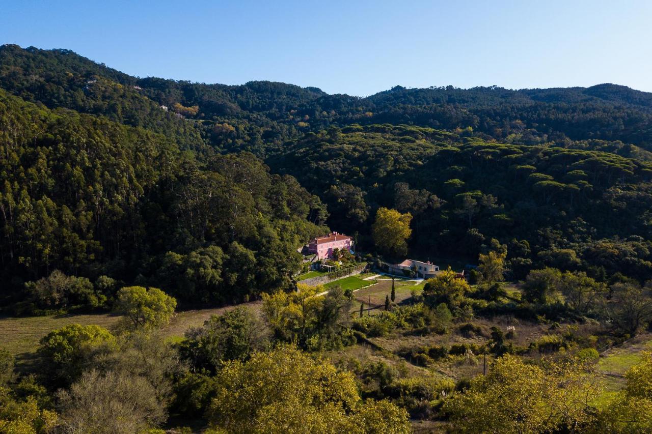 Hotel Quinta De Sao Tadeu Sintra Esterno foto