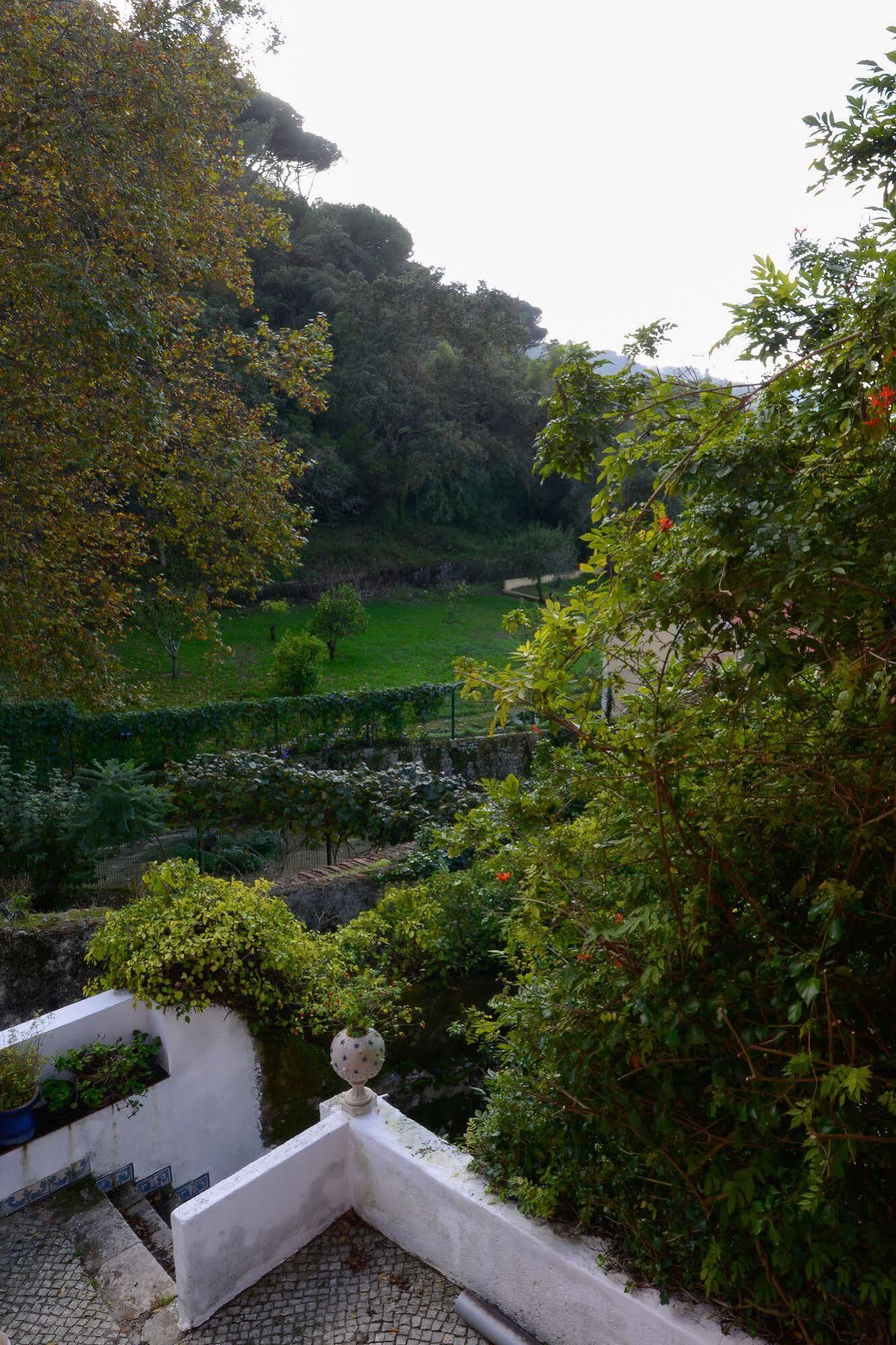 Hotel Quinta De Sao Tadeu Sintra Esterno foto
